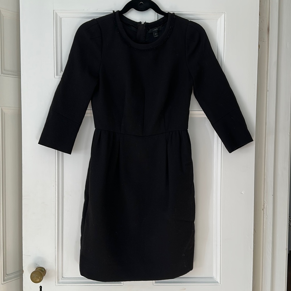 Jcrew dress